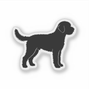 Adesivo Lagotto Romagnolo
