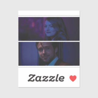 Adesivo Lalaland - Final Scene - Sticker