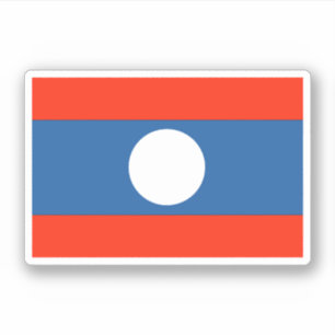 Adesivo Laos