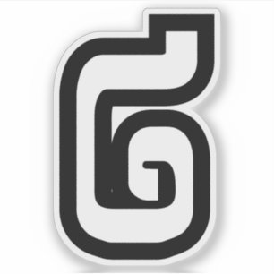 Adesivo Laos / Laos Número dois / 2 / ໒ (Canção) Laociano