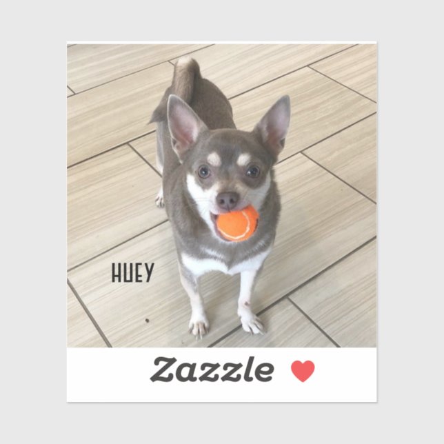 Adesivo Laptop Huey (Folha)