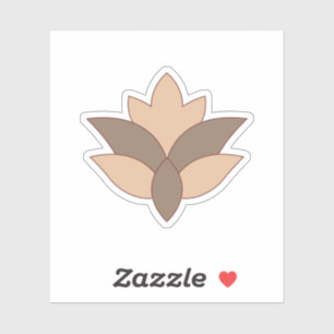 Adesivo Laranja avermelhado, língua laranja