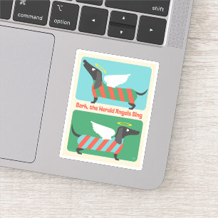 Adesivo Latido, O Anjo Herald