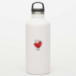 Adesivo LDR (Long Distance Relationship LDR)