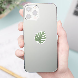 Adesivo leaf sticker