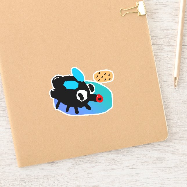 Adesivo Legal "Beijo" (Notebook)