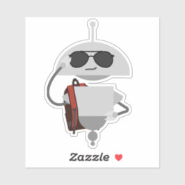 Adesivo Legal Mia Sticker