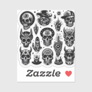 Adesivo Legal Trendy iPhone Stickers para Trás de Telefone