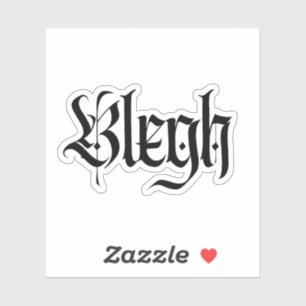 Adesivo legh, metal, metal pesado, punk, música metálica