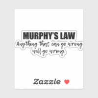 Lei de Murphy