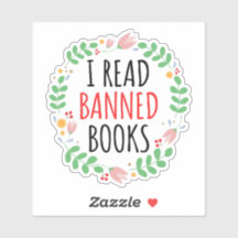 Leio Livros Banidos Engraçado Citação