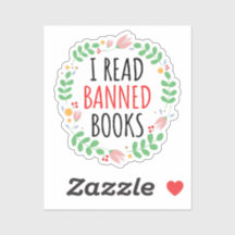 Leio Livros Banidos Engraçado Citação