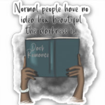 Leitura de Sticker, Marcador, Presente para o Livr