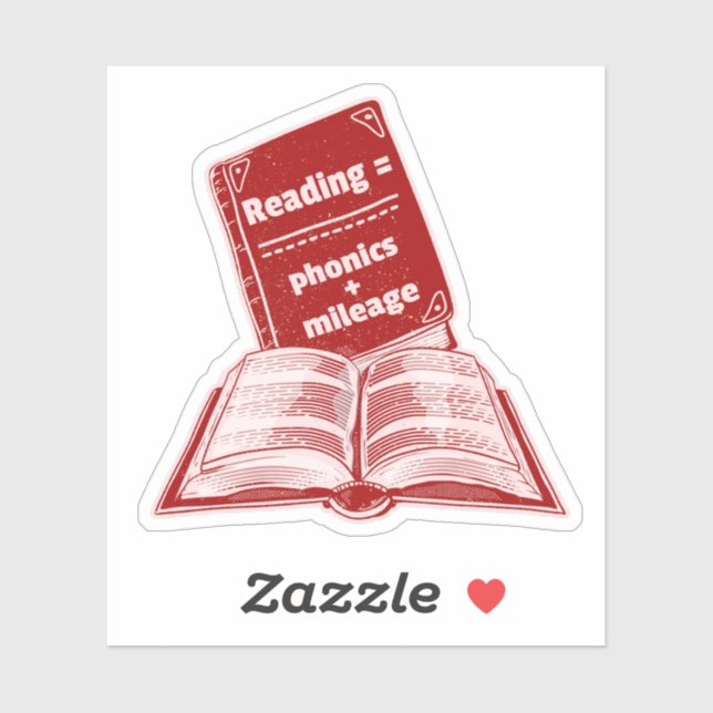 Adesivo Leitura de telefones de milhagem (Folha)