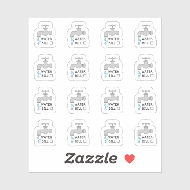 Adesivo Lembrete (Folha)