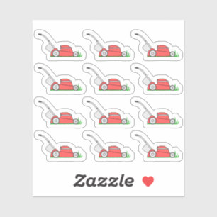 Adesivo Lembrete de Trabalho do Jardim de Corte Bujo Plann