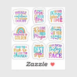 Adesivo Lembretes mais gentis