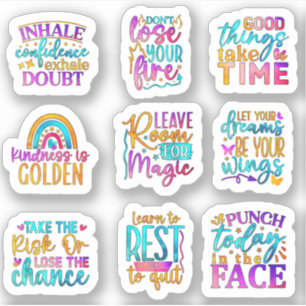 Adesivo Lembretes mais gentis