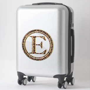 Adesivo Leopard E