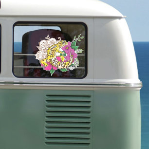 Adesivo Leopard Gecko