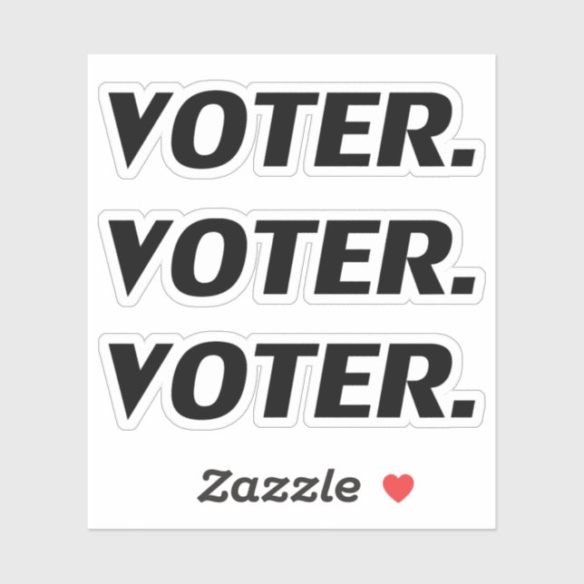 Adesivo Letras pretas do Orgulho - (Folha)