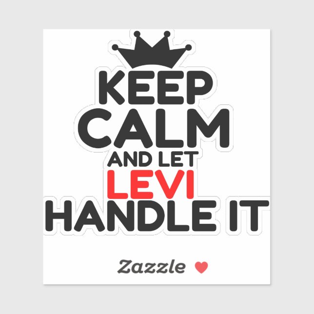 ADESIVO LEVI (Folha)