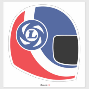 Adesivo Leyland Motorsport - Direita