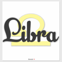 Adesivo Libra