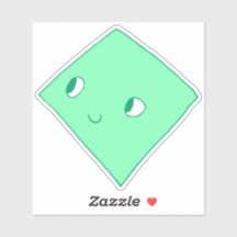 Lil’ Greenie - Mascot de Cartoon de Logotipo de Pa