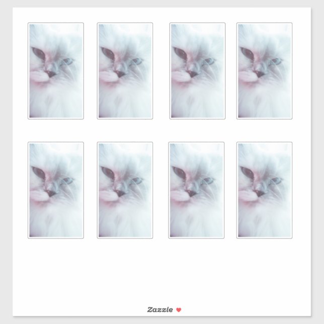 Adesivo Lilly (Folha)