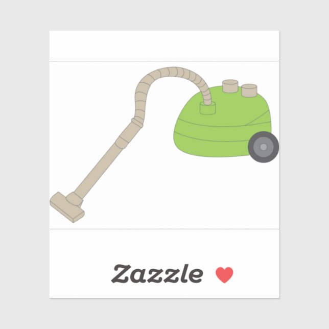 Adesivo Limpador de vácuo (Folha)