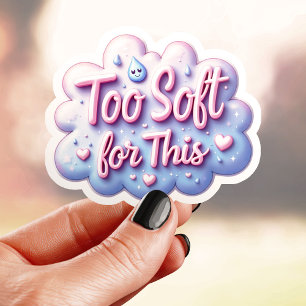 Adesivo Linda Demais Para Isso