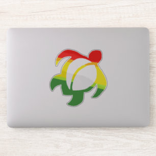 Adesivo Linha A Rasta Honu