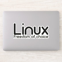 Linux - Liberdade de escolha