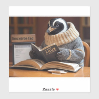 Adesivo Linuxeros FAQ
