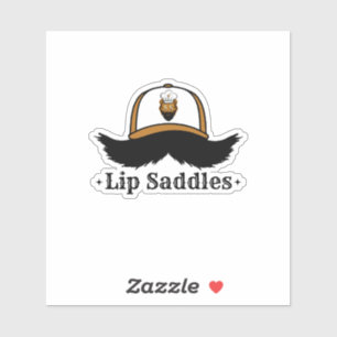 Adesivo Lip Saddles