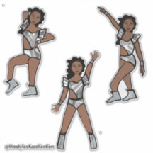 Liquid Silver  Dancer #1