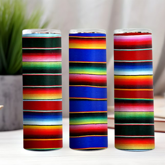 Adesivo Listra de serape personalizada (Criador carregado)