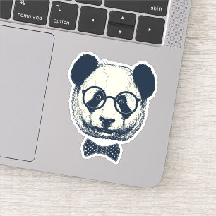 Adesivo Listras da panda