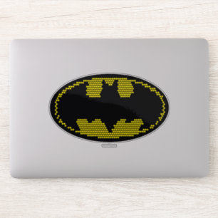 Adesivo Lite-Brite Bat Emblem