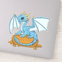 Little Blue Dragon