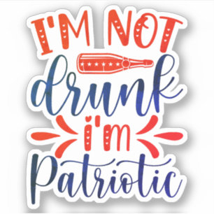 Adesivo Livro de sucata do Vinyl Stickers Engraçado Patrió