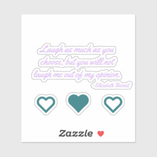 Adesivo Lizzie Bennet Laptop Sticker