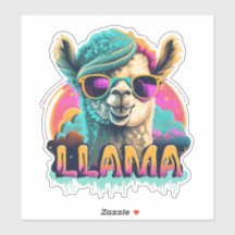 Llama Explore Nossa Adorável Coleção De Vinheta Ll