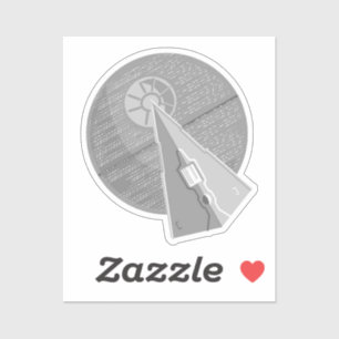 Adesivo Lógica do Império