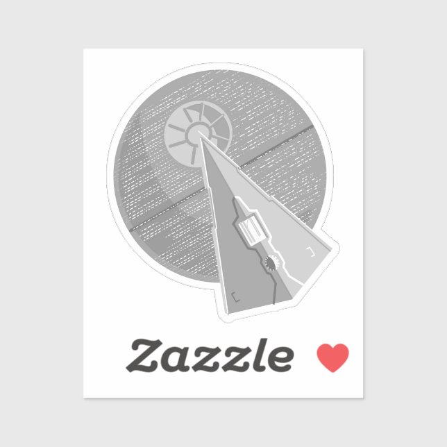 Adesivo Lógica do Império (Folha)