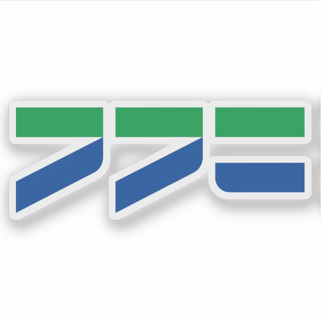 Adesivo Logo of Gyeonggi Province, South Korea (Frente)