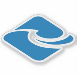 Adesivo Logo of North Gyeongsang Province, South Korea