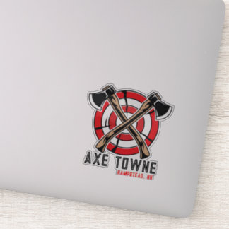 Adesivo Logo Vinyl Sticker