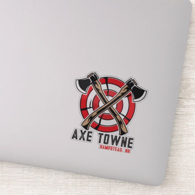 Adesivo Logo Vinyl Sticker (Detalhe)